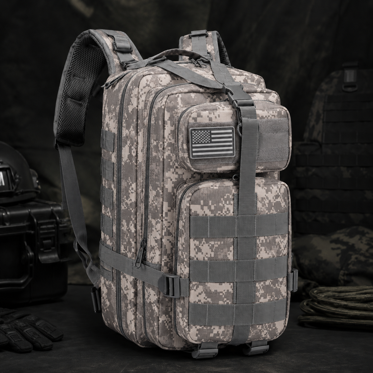 FieldCore Tactical Backpack