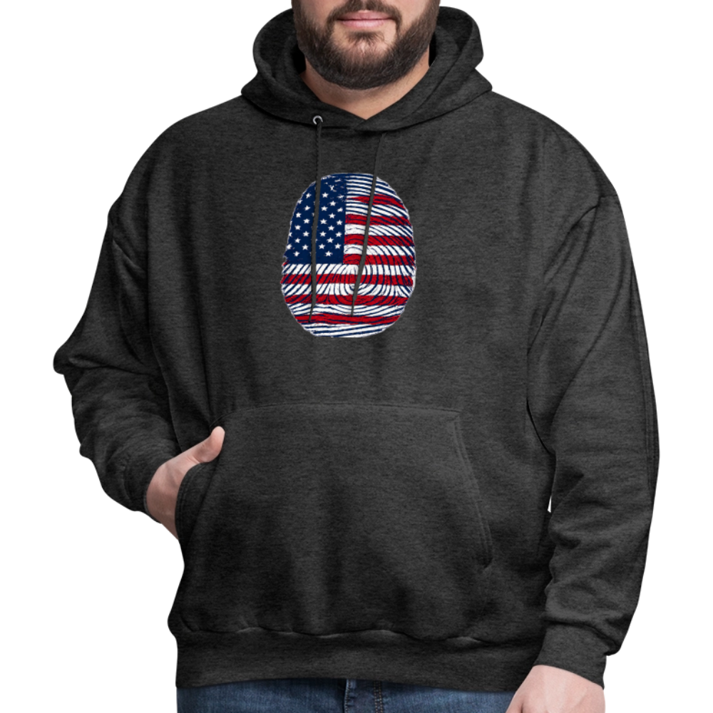 US DNA - charcoal grey