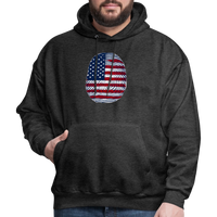 US DNA - charcoal grey