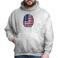 US DNA - heather gray