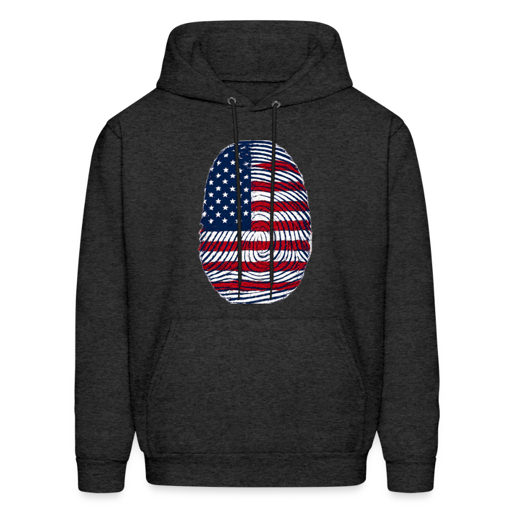 US DNA - charcoal grey