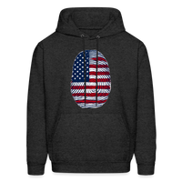 US DNA - charcoal grey