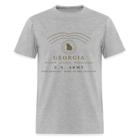 Georgia Brotherhood | Short Sleeve T-Shirt - heather gray