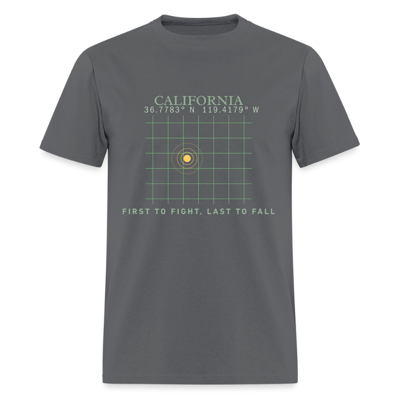 West Coast Freedom | Short Sleeve T-Shirt