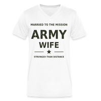 Army Wife - white
