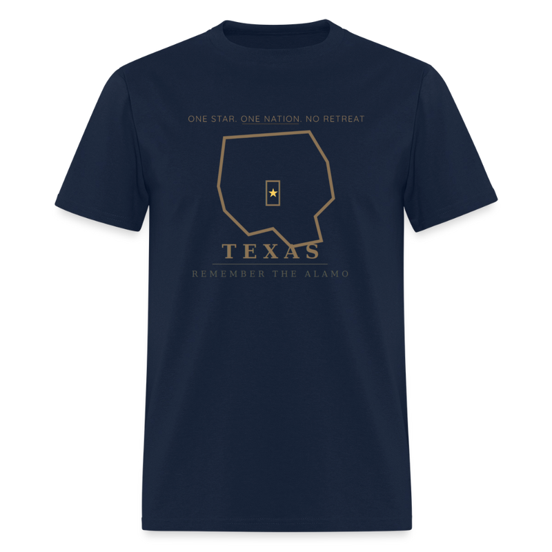 Texas Built | Short Sleeve T-Shirt