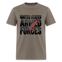 United Armed Forces | Short Sleeve T-Shirt - safari