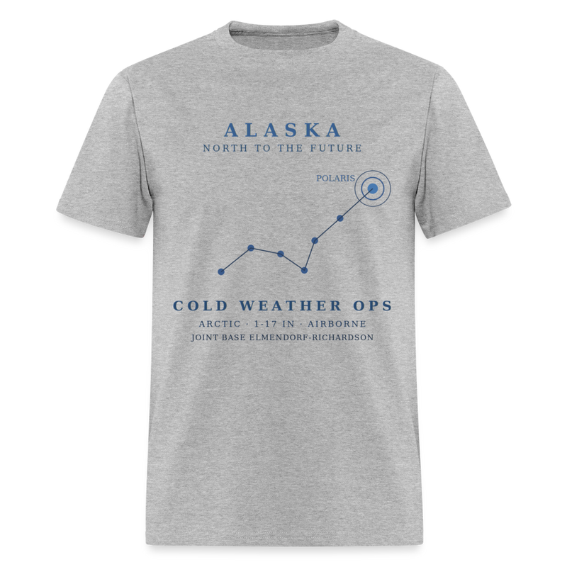 Alaska Grit | Short Sleeve T-Shirt