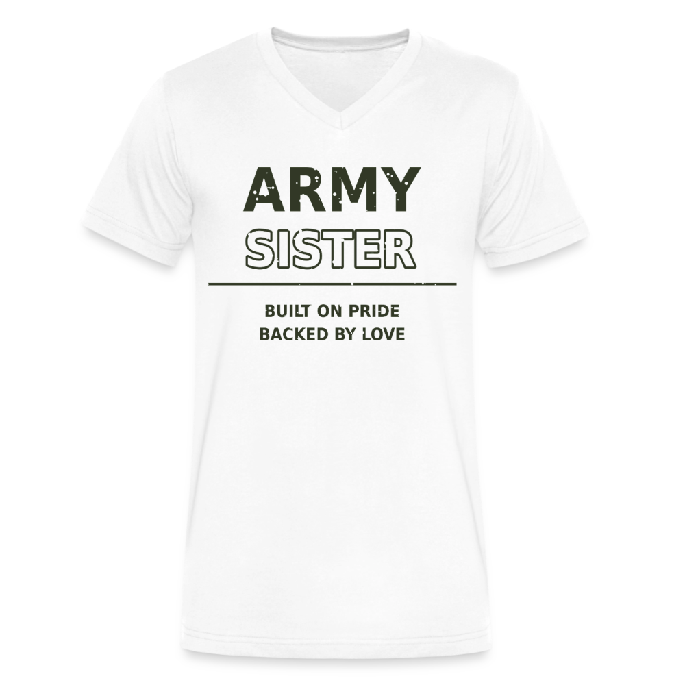 Army Sister - white