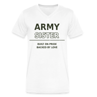Army Sister - white