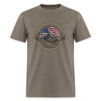 Tactical Overwatch Division | Short Sleeve T-Shirt - safari