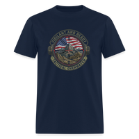 Tactical Overwatch Division | Short Sleeve T-Shirt - navy