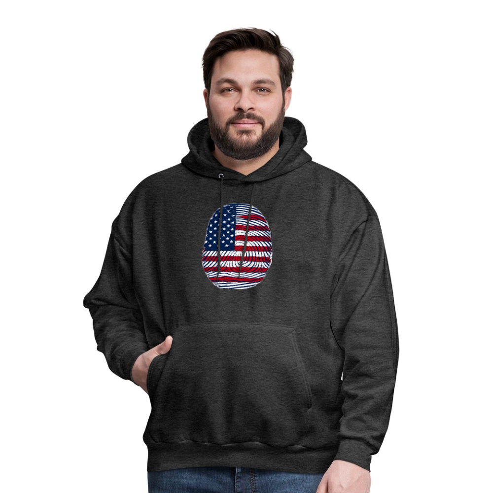 US DNA - charcoal grey