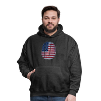 US DNA - charcoal grey