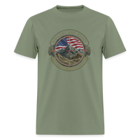 Tactical Overwatch Division | Short Sleeve T-Shirt - military green