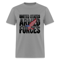 United Armed Forces | Short Sleeve T-Shirt - rock
