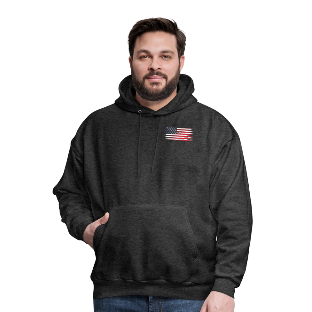 Defend - charcoal grey