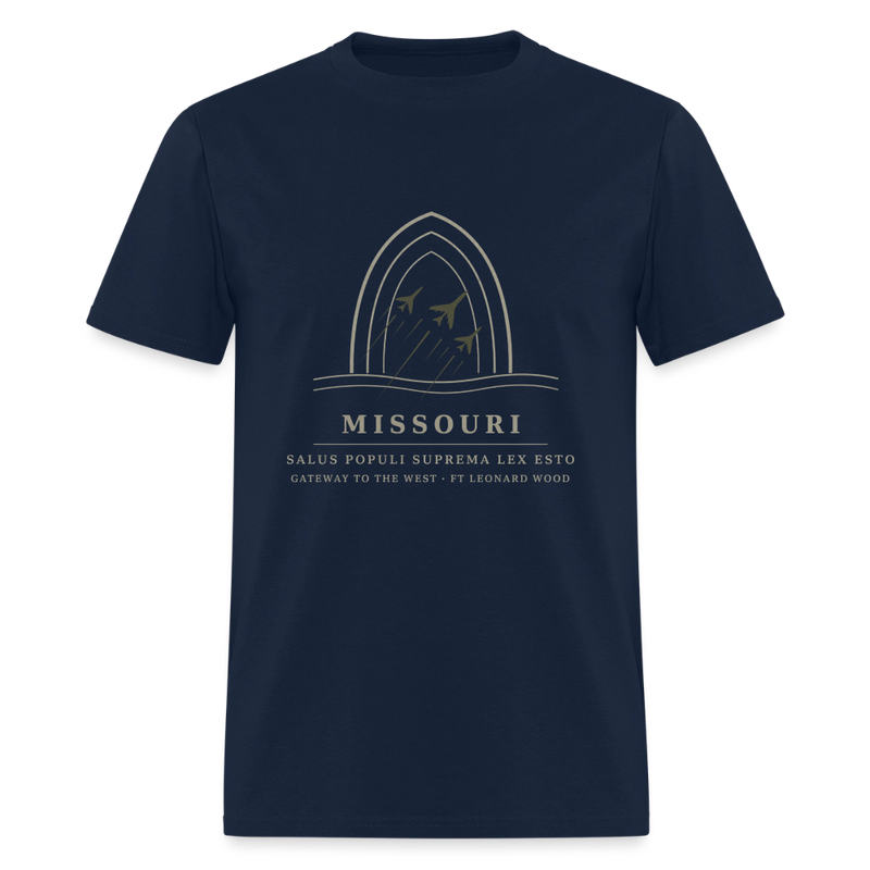 Missouri Strong | Short Sleeve T-Shirt