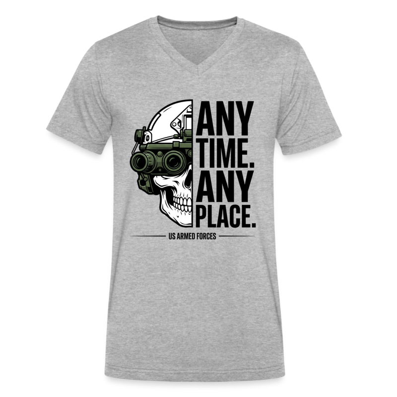 Any Time Any Place