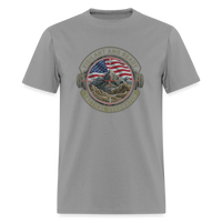 Tactical Overwatch Division | Short Sleeve T-Shirt - rock