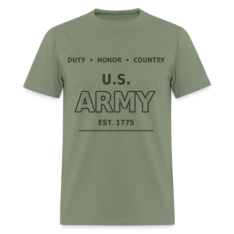 Forged By Service | Short Sleeve T-Shirt