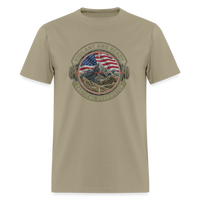 Tactical Overwatch Division | Short Sleeve T-Shirt - khaki