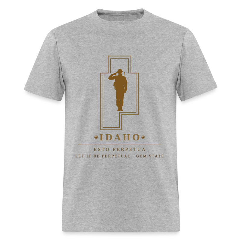 Idaho Patriot | Short Sleeve T-Shirt