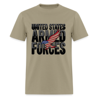 United Armed Forces | Short Sleeve T-Shirt - khaki