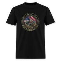 Tactical Overwatch Division | Short Sleeve T-Shirt - black