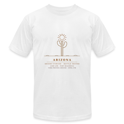Arizona - white