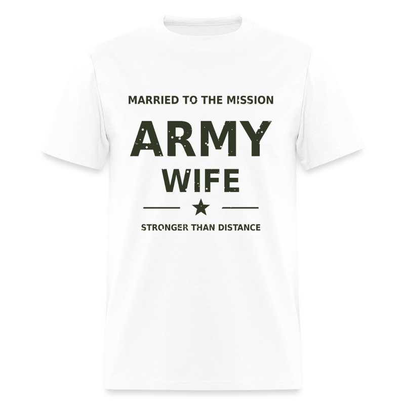 Proud Army Wife | Short Sleeve T-Shirt