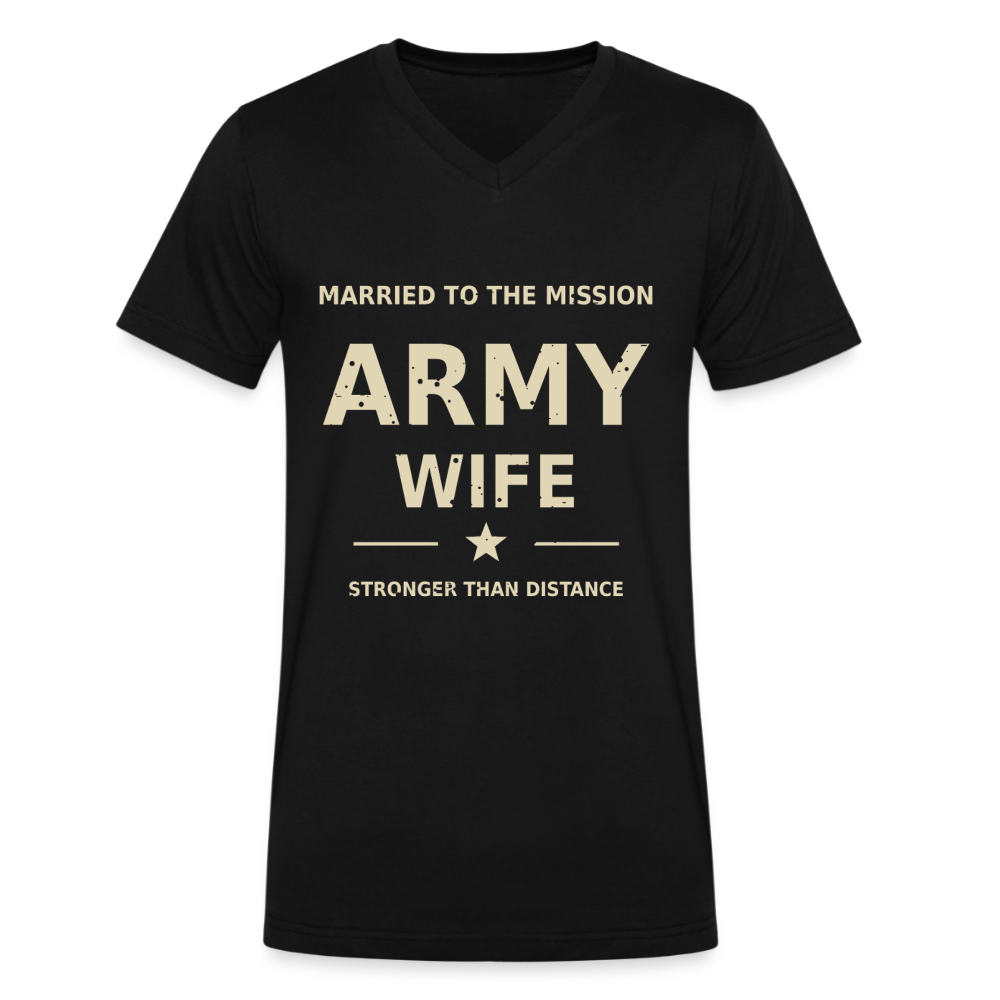 Army Wife - black