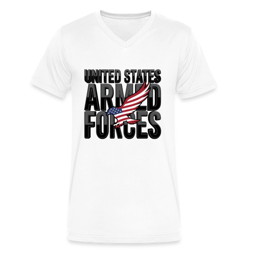 Armed Forces - white