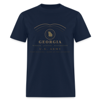 Georgia Brotherhood | Short Sleeve T-Shirt - navy