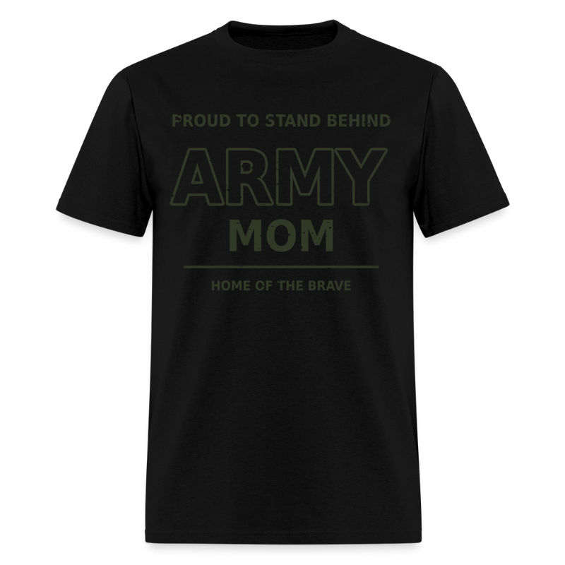 Proud Army Mom | Short Sleeve T-Shirt