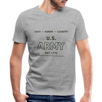 US ARMY - heather gray