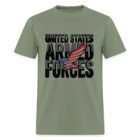 United Armed Forces | Short Sleeve T-Shirt - military green