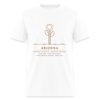 Arizona Freedom | Short Sleeve T-Shirt - white