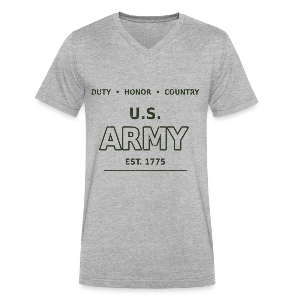 US ARMY - heather gray