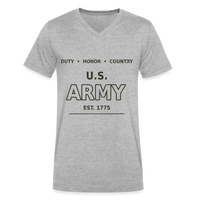 US ARMY - heather gray