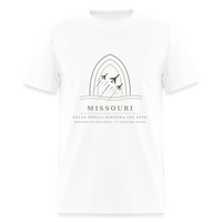 Missouri Strong | Short Sleeve T-Shirt - white