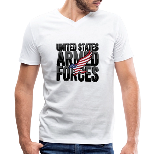 Armed Forces - white