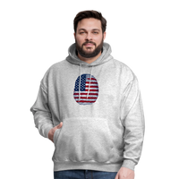 US DNA - heather gray
