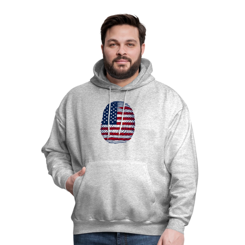 US DNA - heather gray