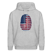 US DNA - heather gray