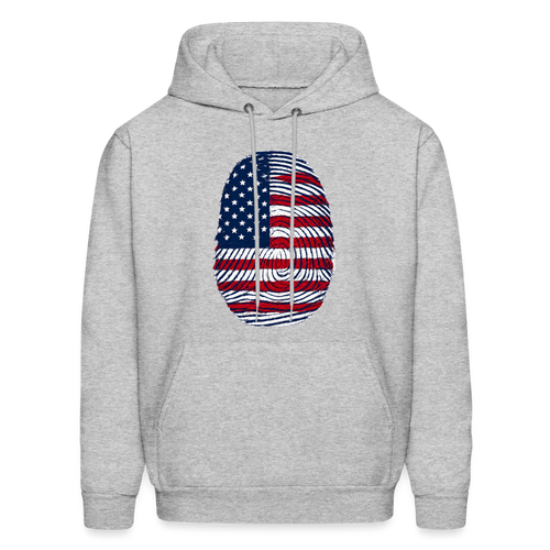 US DNA - heather gray
