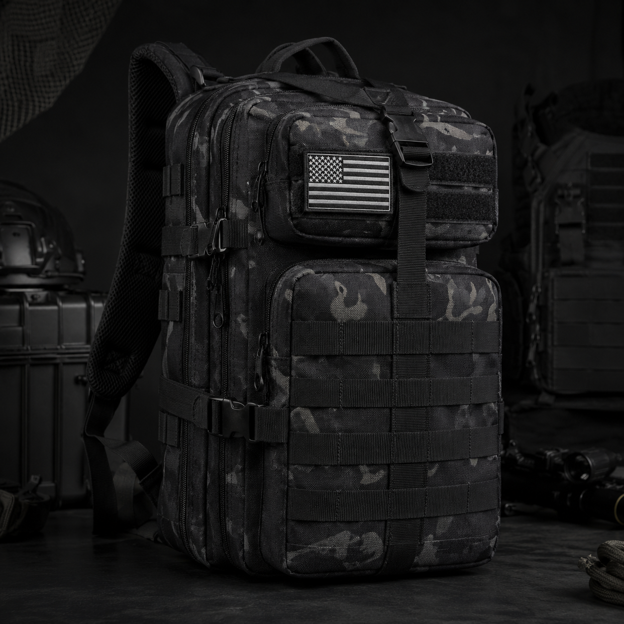 FieldCore Tactical Backpack