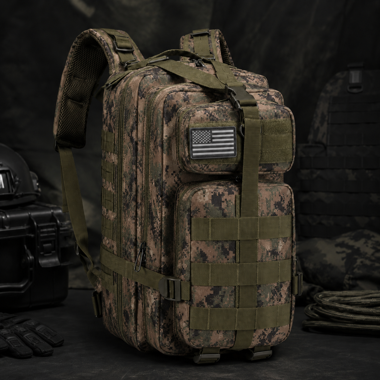 FieldCore Tactical Backpack
