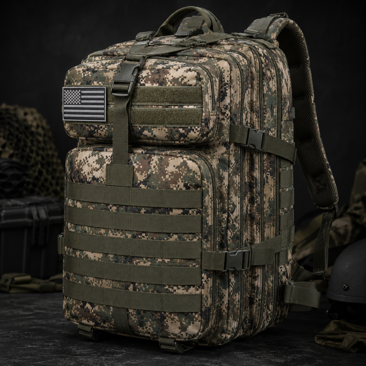 FieldCore Tactical Backpack