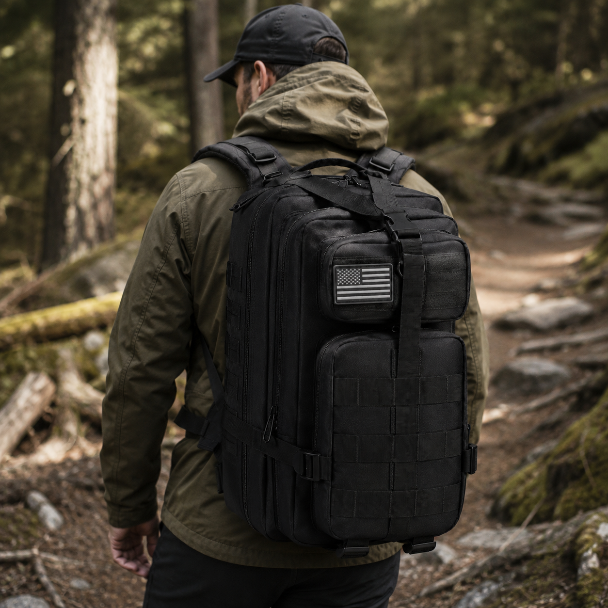 FieldCore Tactical Backpack